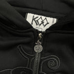 Gear 5 Devil Fruit Jacket (Haki Black)