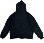 Gear 5 Devil Fruit Jacket (Haki Black)