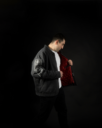 BERSERK Patch Jacket