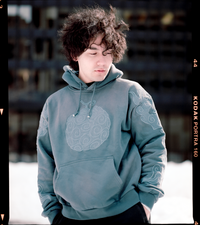 Gear 5 Devil Fruit (Smoke Blue)