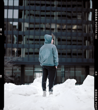 Gear 5 Devil Fruit (Smoke Blue)