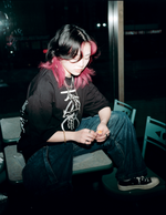 Gojo & Toji ZERO INFINITE Tee (Black)