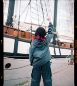 Gear 5 Devil Fruit (Smoke Blue)