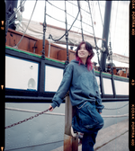 Gear 5 Devil Fruit (Smoke Blue)