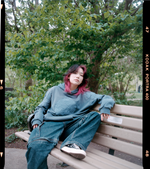 Gear 5 Devil Fruit (Smoke Blue)