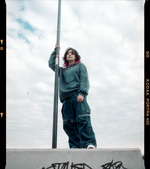 Gear 5 Devil Fruit (Smoke Blue)