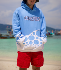 One Piece Bubble Cruise (Blue)