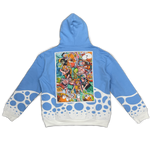 One Piece Bubble Cruise (Blue)