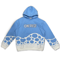 One Piece Bubble Cruise (Blue)