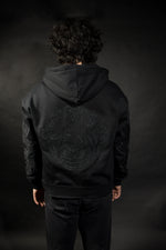 Gear 5 Devil Fruit Jacket (Haki Black)