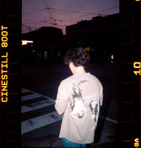 Gojo & Toji ZERO INFINITE Tee (Grey)