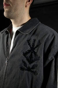 BERSERK Patch Jacket