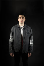 BERSERK Patch Jacket