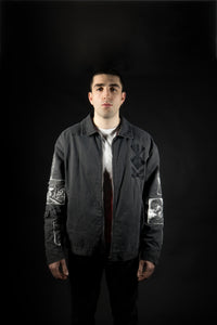 BERSERK Patch Jacket