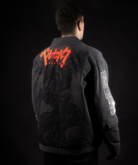 BERSERK Patch Jacket