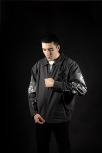BERSERK Patch Jacket