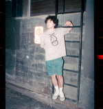 Gojo & Toji ZERO INFINITE Tee (Grey)