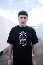 Gojo & Toji ZERO INFINITE Tee (Black)