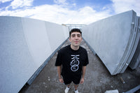 Gojo & Toji ZERO INFINITE Tee (Black)