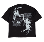 Gojo & Toji ZERO INFINITE Tee (Black)