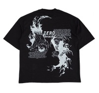 Gojo & Toji ZERO INFINITE Tee (Black)