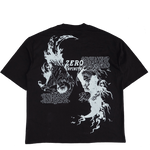 Gojo & Toji ZERO INFINITE Tee (Grey)