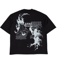 Gojo & Toji ZERO INFINITE Tee (Grey)